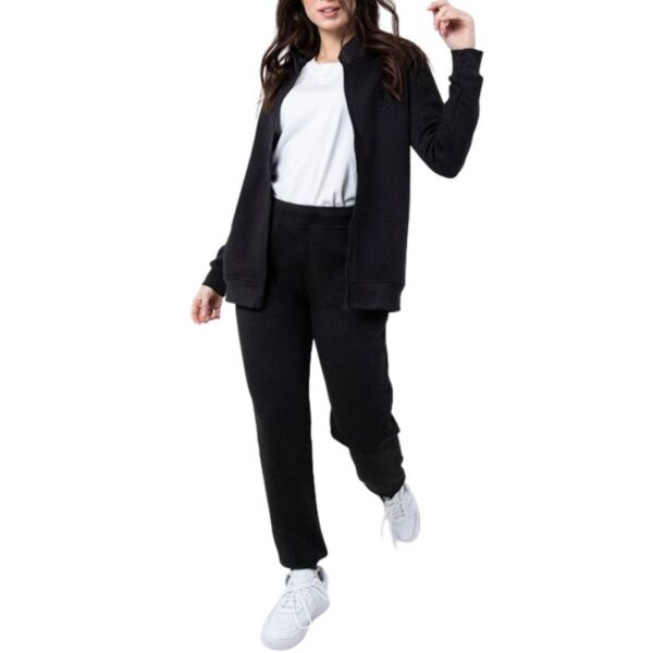 Tuta donna con zip Tuta donna con zip