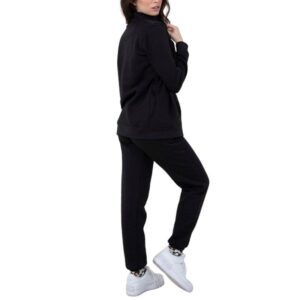 Tuta donna con zip
