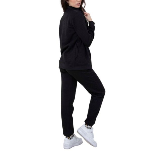 Tuta donna con zip