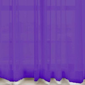 Tenda in Chiffon Arwin 134x300 cm diversi colori - immagine 9