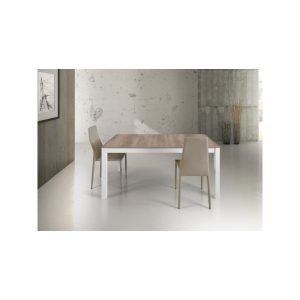 Tavolo Allungabile Effetto Legno - immagine 1