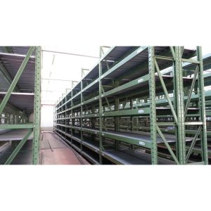SCAFFALI PORTA PALLET