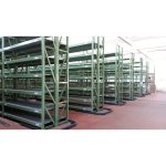 SCAFFALI PORTA PALLET