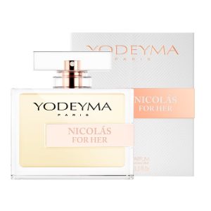 YODEYMA NICOLAS FOR HER - immagine 1