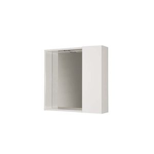 Specchiera da bagno un anta - immagine 1