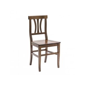 Sedia in legno Arte Povera - immagine 2