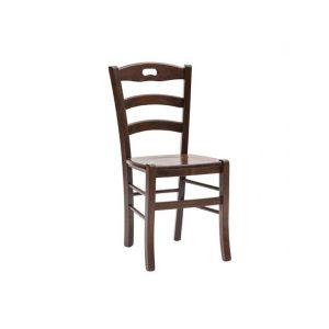 Sedia in legno Daisy - immagine 2