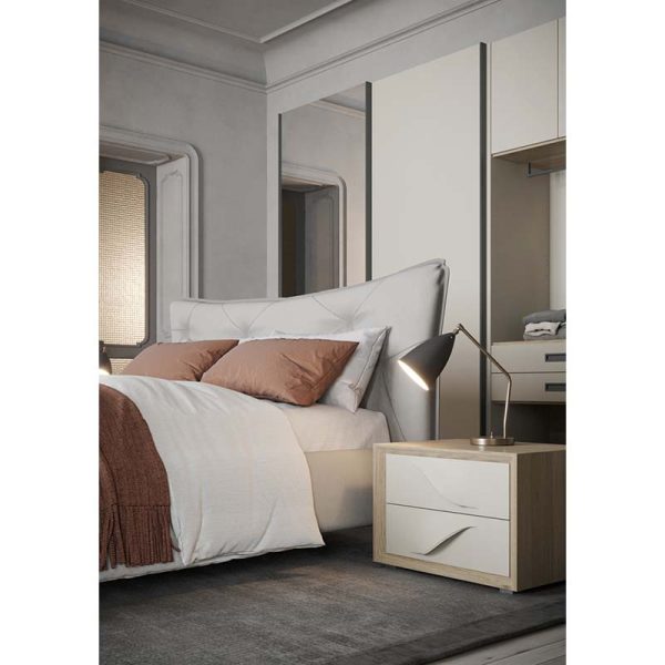 Letto Matrimoniale Margot