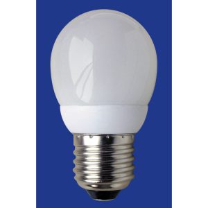 Lampadina basso consumo risparmio energetico 9Watt E27 luce calda o fredda-0