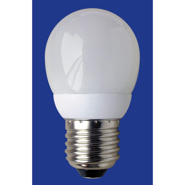 Lampadina basso consumo risparmio energetico 9Watt E27 luce calda o fredda-0