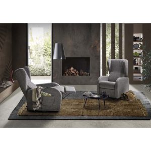 Poltrona Alzapersona Elettrica Anna
