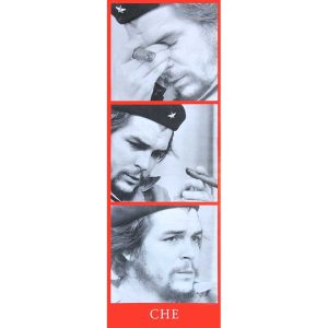 Poster Che Guevara 33x95 LEM474 - immagine 1