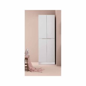 Colonna 4 ante bianco lucido - immagine 1