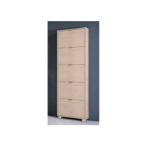 Scarpiera cinque ribalte - immagine 1