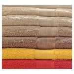 Asciugamani Bagno Viso e Ospite