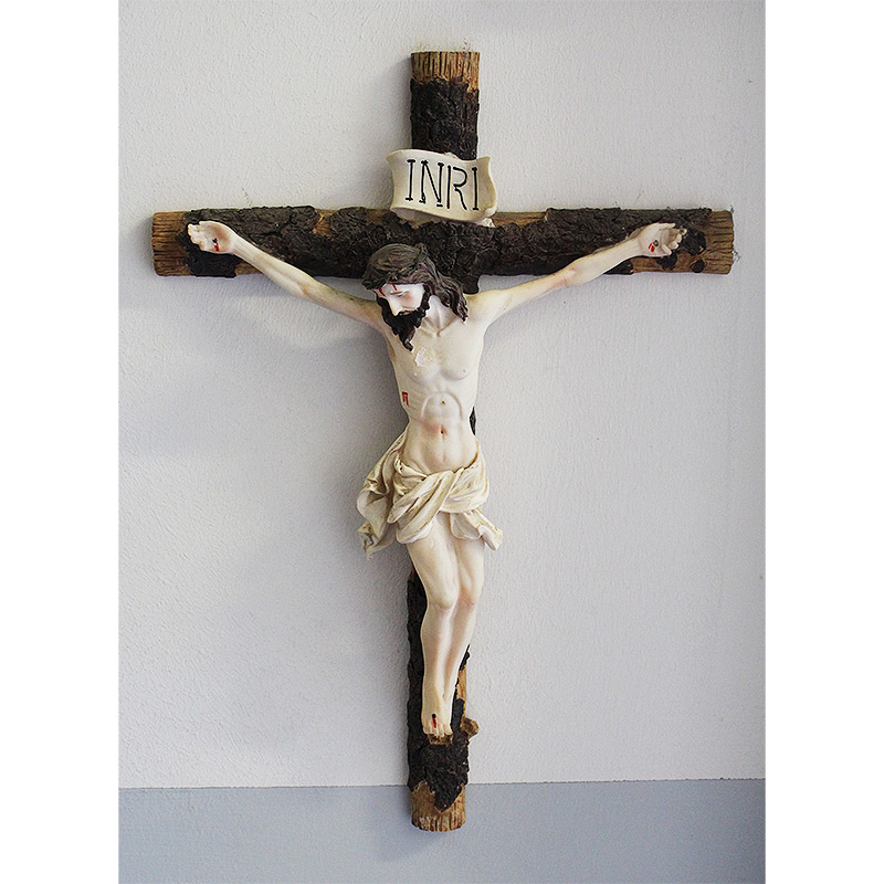 Crocifisso 34 x 48 cm