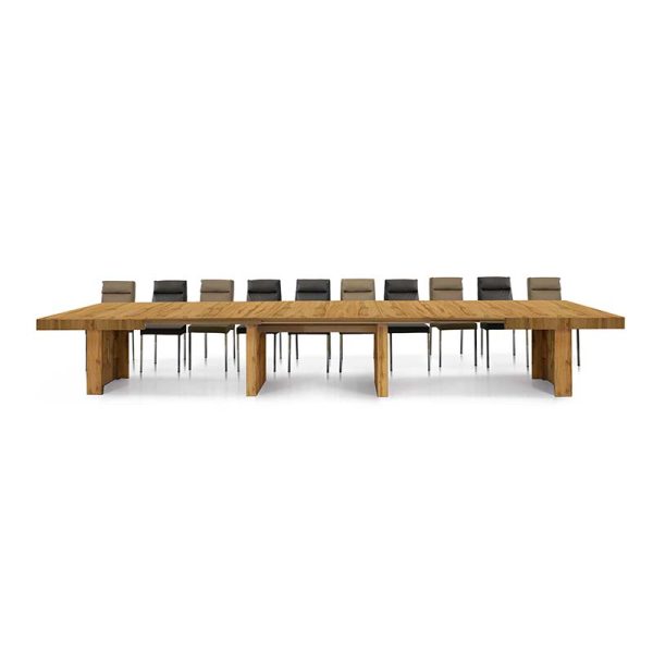 Tavolo Allungabile con 5 allunghe