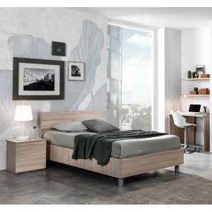 Letto una piazza e mezza Ring