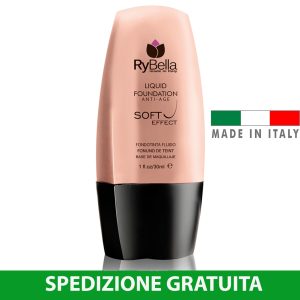 Fondotinta liquido anti-age - immagine 1