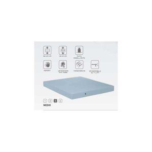MATERASSO MEMORY SLEEP H 22 - immagine 2