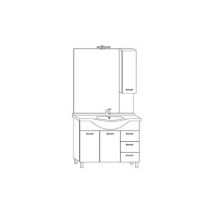 Mobile Bagno Gaia - immagine 4