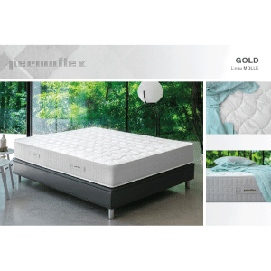 Materasso Permaflex Gold a Molle - immagine 2