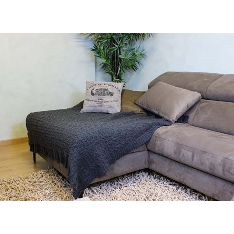 Plaid / Coperta di lana Lambs 125x150 cm