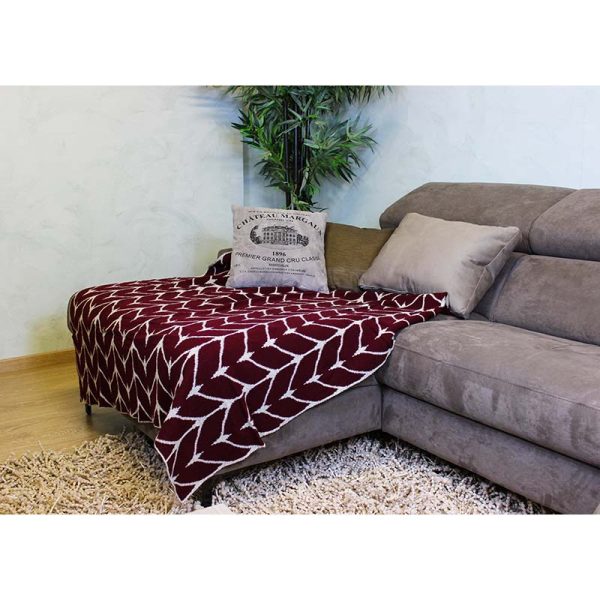 Plaid / Coperta Sword 125x150 cm