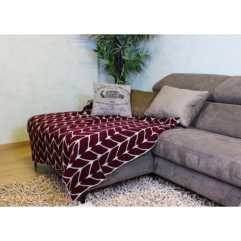 Plaid / Coperta Sword 125x150 cm