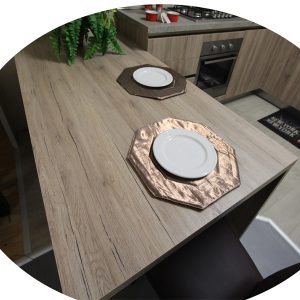 Set sottopiatto Lenyus - immagine 3