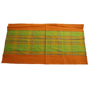 Centrotavola Runner Reindy arancione - immagine 2