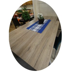 Centrotavola Runner Reindy blu - immagine 3