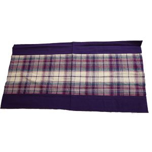Centrotavola Runner Reindy viola - immagine 3