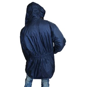Giubbotto/Parka uomo Bacou-Dalloz Blu - immagine 2