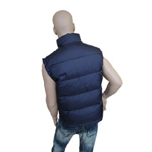 Piumino Smanicato Uomo Narvik Tg.M - immagine 2