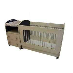 Lettino BABY bimbo - immagine 2