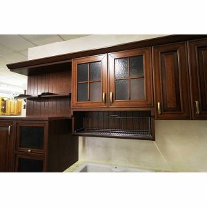 Cucina in muratura ciliegio - immagine 5