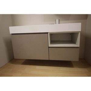 Mobile Bagno Expanse sospeso - immagine 3