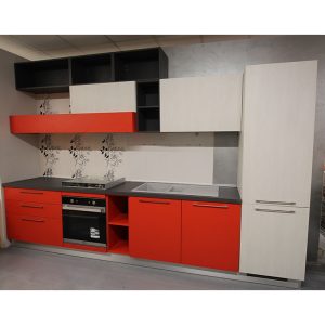 Cucina Red - immagine 2