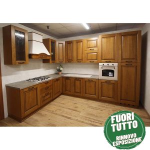 Cucina Olimpia Rovere