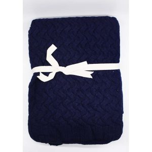 Plaid / Coperta di lana Lambs 125x150 cm