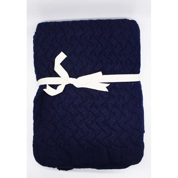 Plaid / Coperta di lana Lambs 125x150 cm