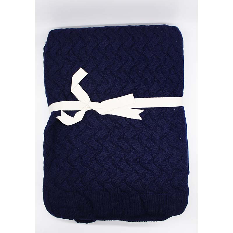 Plaid / Coperta di lana Lambs 125x150 cm