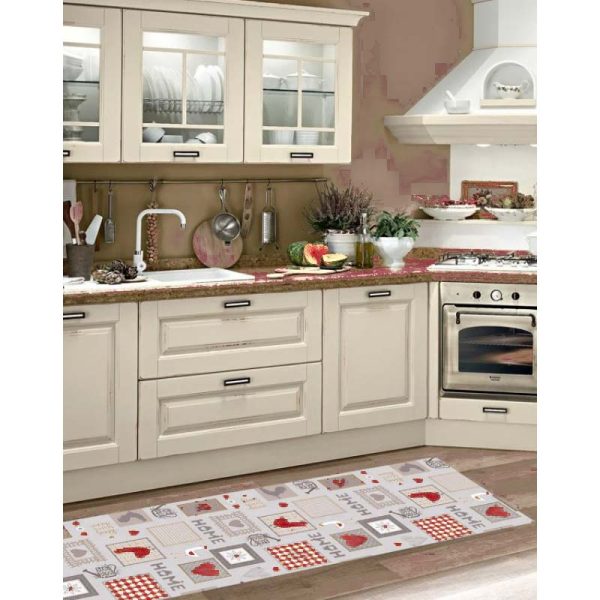 Passatoia Cucina Galline