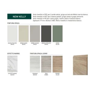 Cucina New Kelly