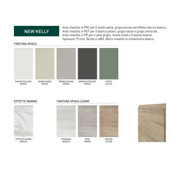 Cucina New Kelly