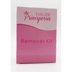 Kit rimozione smalto semipermanente Buongiorno Principessa - immagine 2