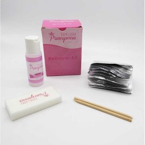 Kit rimozione smalto semipermanente Buongiorno Principessa - immagine 1
