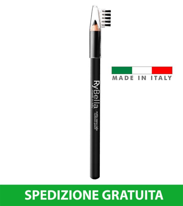 MATITA-SOPRACCICLIA-S01-BLACK-SPEDIZIONE-GRATUITA