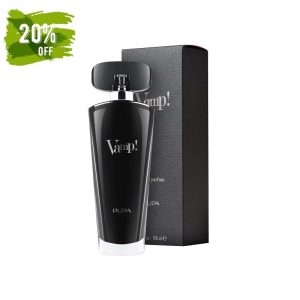 Profumo Pupa Vamp! Black 100 ml - immagine 1